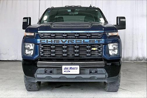 2023 Chevrolet Silverado 2500 Custom