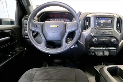 2023 Chevrolet Silverado 2500 Custom