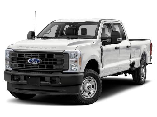Oxford White 2026 Ford F-350 XL