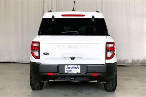 Oxford White 2023 Ford Bronco Sport Big Bend