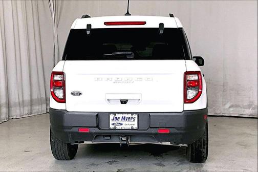 Oxford White 2023 Ford Bronco Sport Big Bend