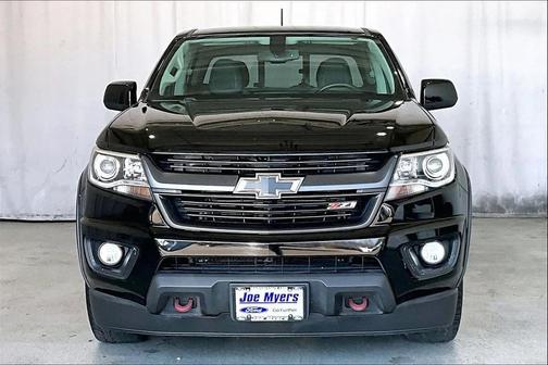 2016 Chevrolet Colorado Z71
