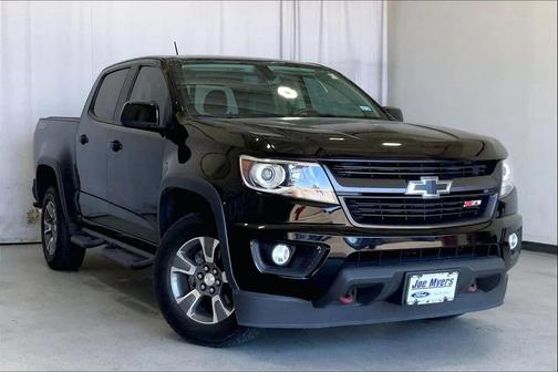2016 Chevrolet Colorado Z71