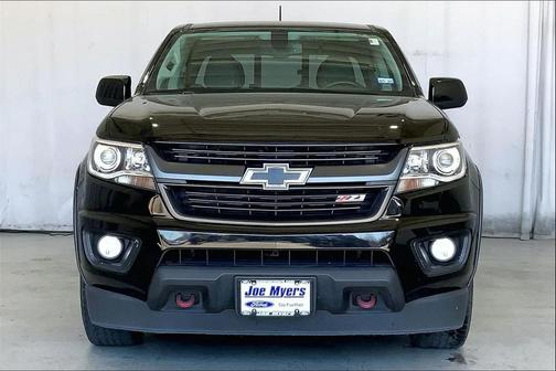 2016 Chevrolet Colorado Z71