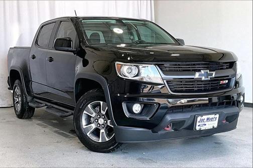 2016 Chevrolet Colorado Z71