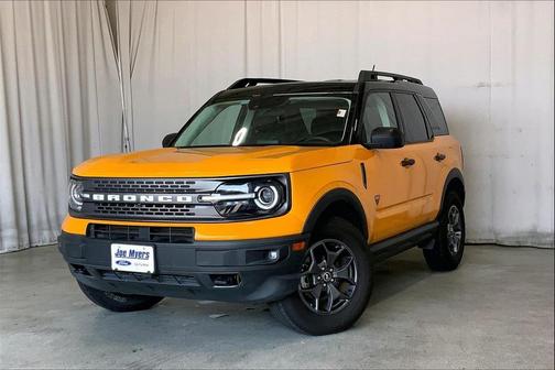 2021 Ford Bronco Sport Badlands