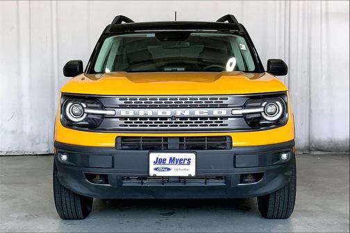 2021 Ford Bronco Sport Badlands