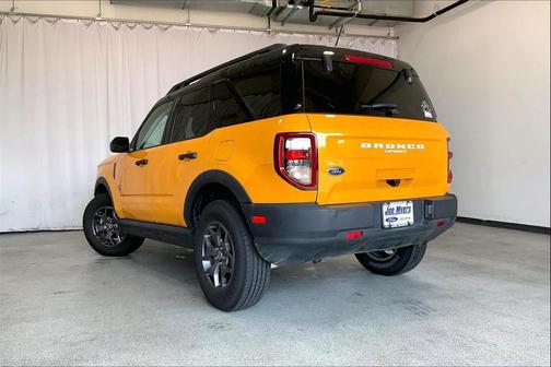 2021 Ford Bronco Sport Badlands