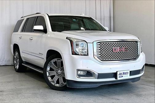 2016 GMC Yukon Denali