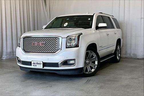 2016 GMC Yukon Denali