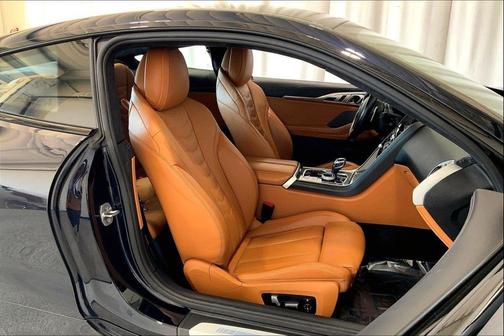 Carbon Black Metallic 2022 BMW 840 840i