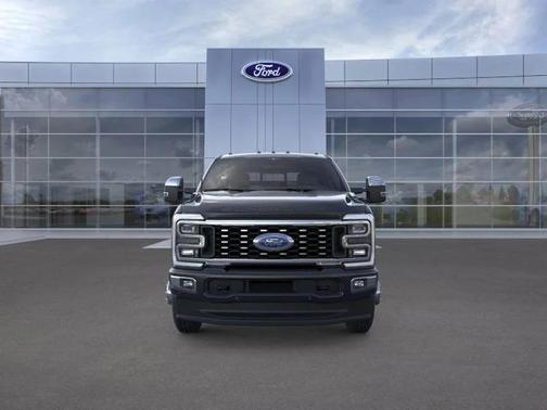 2025 Ford F-350 Platinum