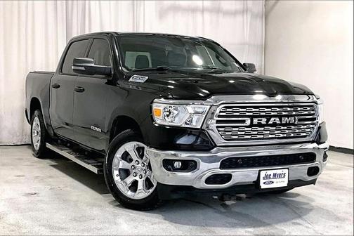 2023 RAM 1500 Big Horn/Lone Star