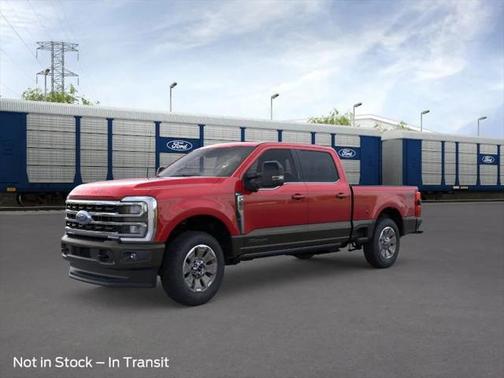 2025 Ford F-250 King Ranch