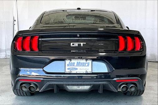 2019 Ford Mustang GT Premium