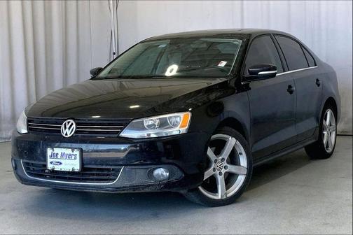 2012 Volkswagen Jetta TDI