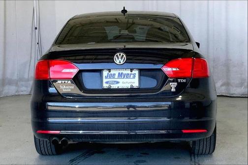 2012 Volkswagen Jetta TDI