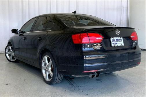 2012 Volkswagen Jetta TDI