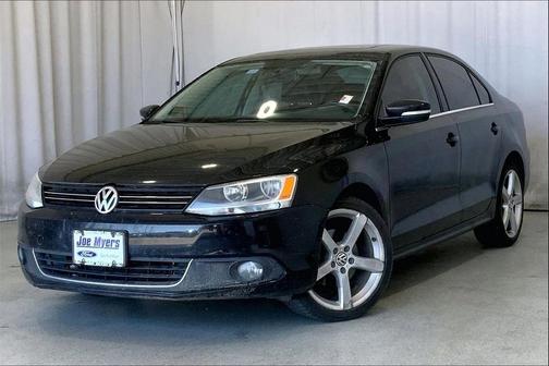 2012 Volkswagen Jetta TDI