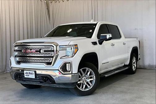 2020 GMC Sierra 1500 SLT