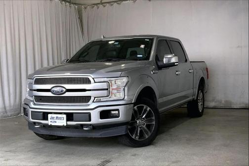 2020 Ford F-150 Platinum