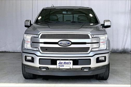 2020 Ford F-150 Platinum