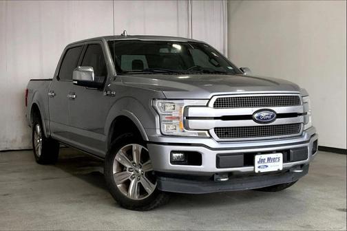 2020 Ford F-150 Platinum