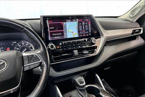 2020 Toyota Highlander Platinum