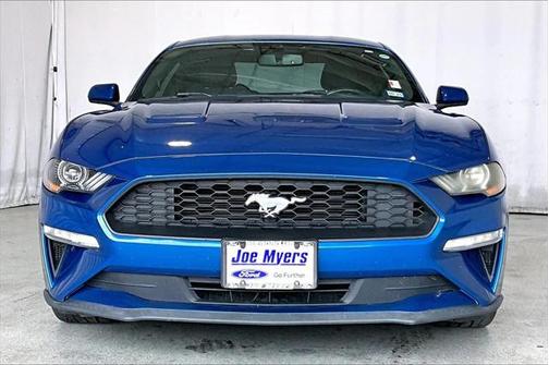 2018 Ford Mustang EcoBoost