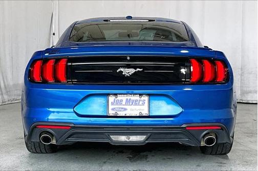 2018 Ford Mustang EcoBoost