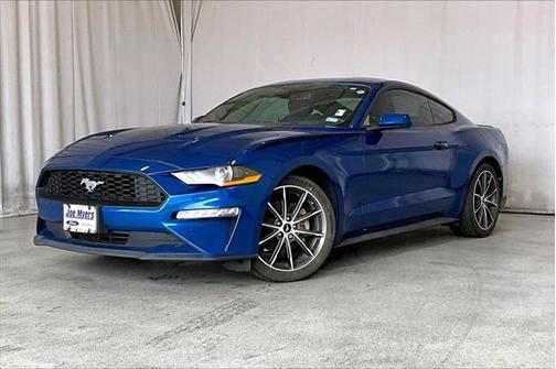 2018 Ford Mustang EcoBoost