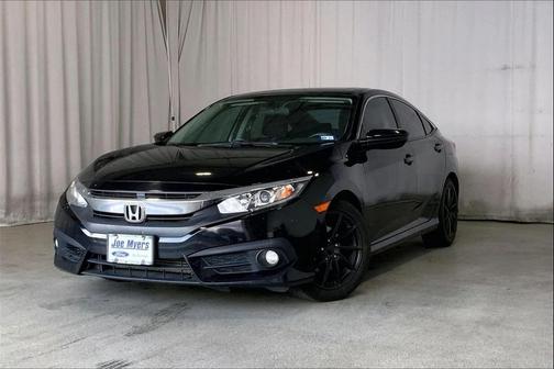 2018 Honda Civic EX-T