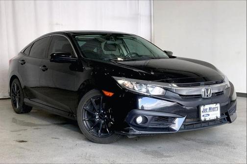 2018 Honda Civic EX-T