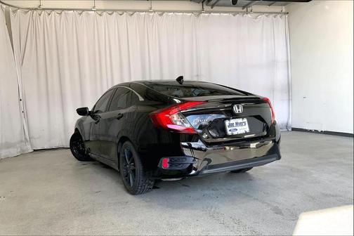 2018 Honda Civic EX-T