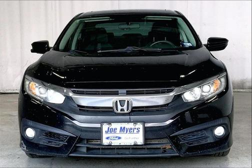 2018 Honda Civic EX-T