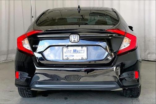 2018 Honda Civic EX-T