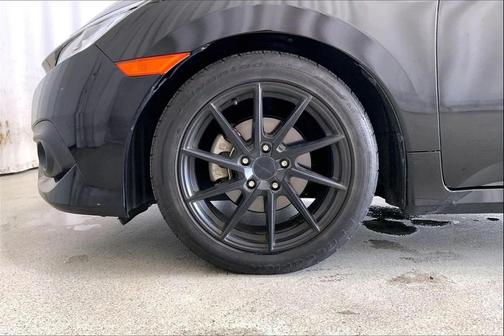 2018 Honda Civic EX-T