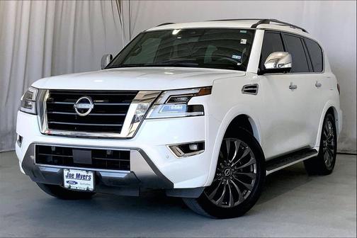 2023 Nissan Armada Platinum 2WD