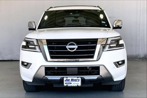 2023 Nissan Armada Platinum 2WD