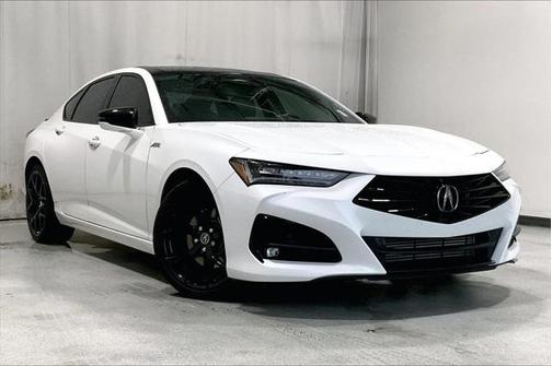 2024 Acura TLX A-Spec