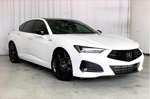 2024 Acura TLX A-Spec