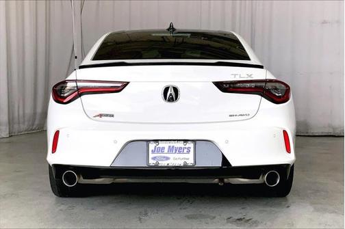2024 Acura TLX A-Spec
