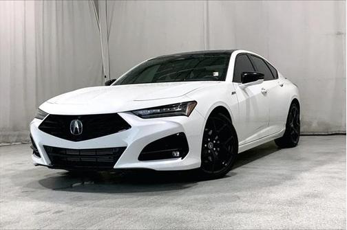 2024 Acura TLX A-Spec