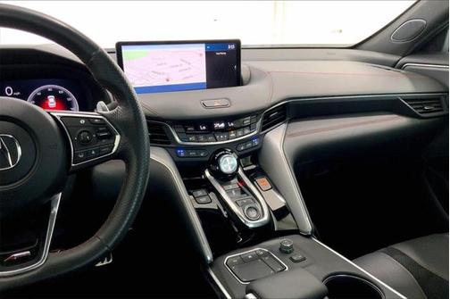 2024 Acura TLX A-Spec