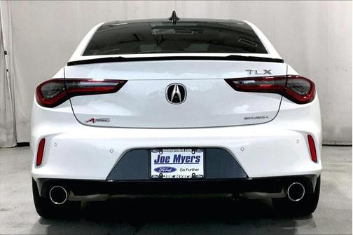 2024 Acura TLX A-Spec