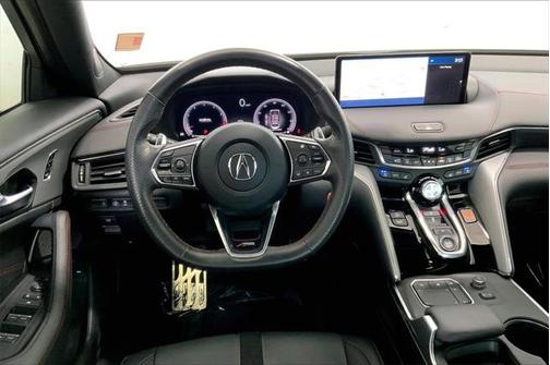 2024 Acura TLX A-Spec