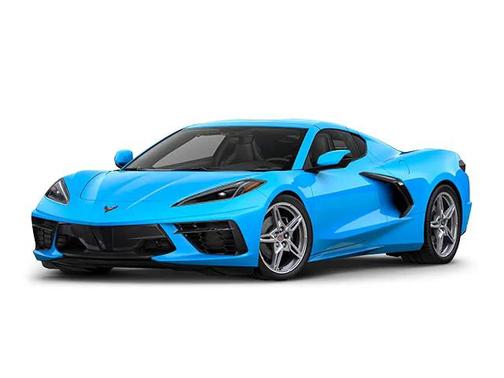 2024 Chevrolet Corvette Stingray w/1LT