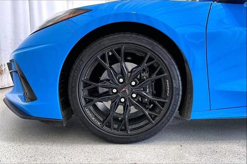 2024 Chevrolet Corvette Stingray w/1LT