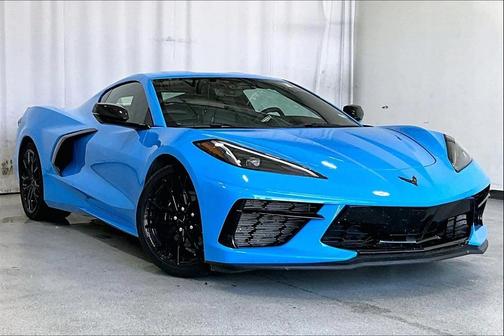 2024 Chevrolet Corvette Stingray w/1LT