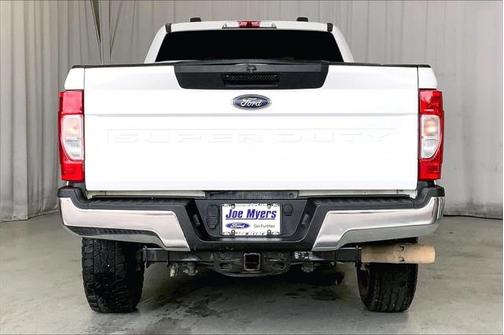 2020 Ford F-250 XL